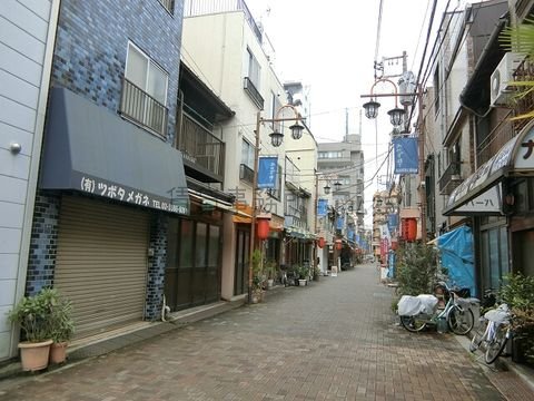 おかず横丁