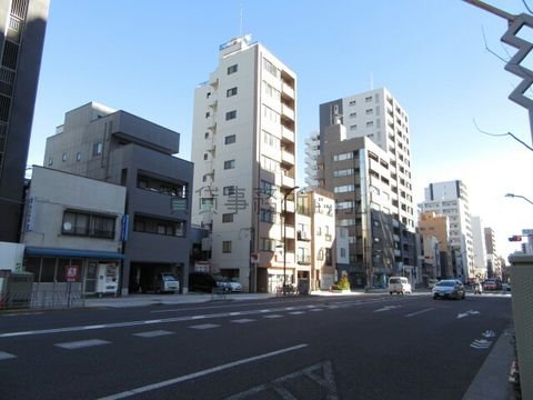 蔵前橋通り