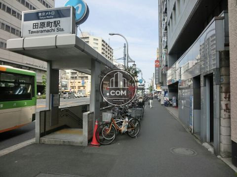 駅周辺