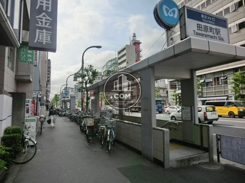 駅周辺