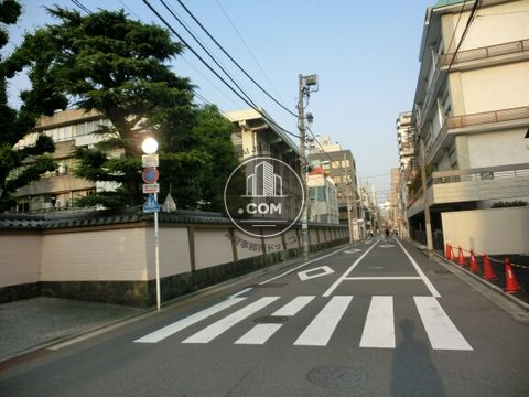 裏路地
