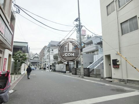 裏路地