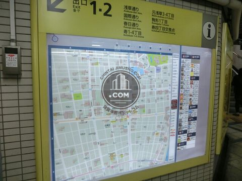 駅ナカ