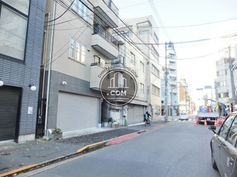 裏路地