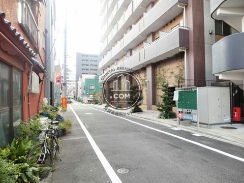 裏路地