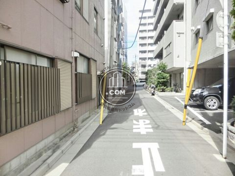 裏路地