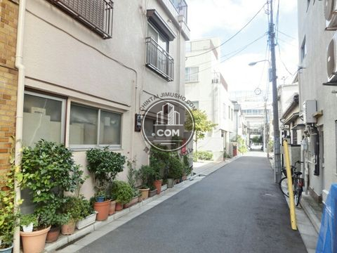 裏路地