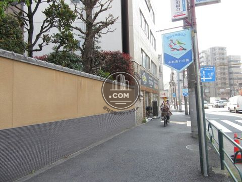 繁華街