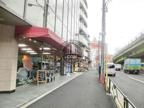 繁華街