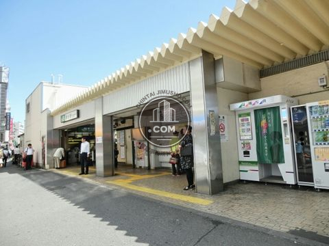 駅周辺