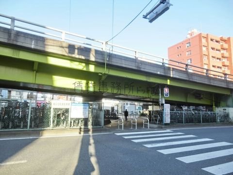 元三島神社入口 交差点
