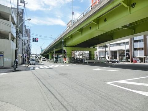 言問通り