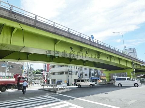 寛永寺陸橋