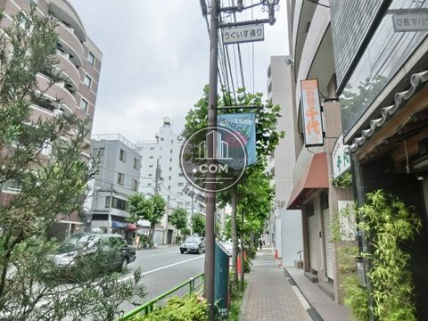 繁華街