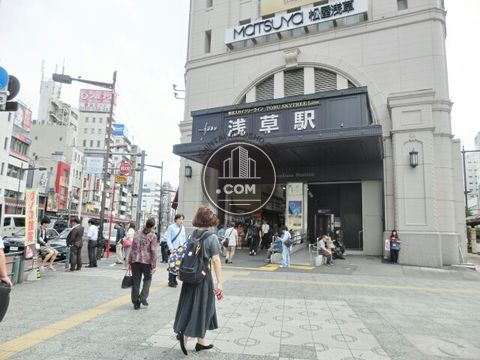 駅周辺