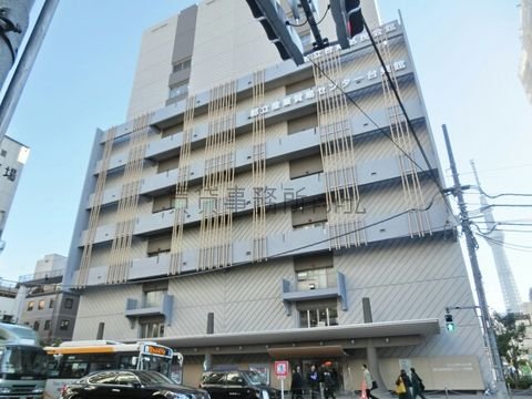 東京都産業貿易センター台東館
