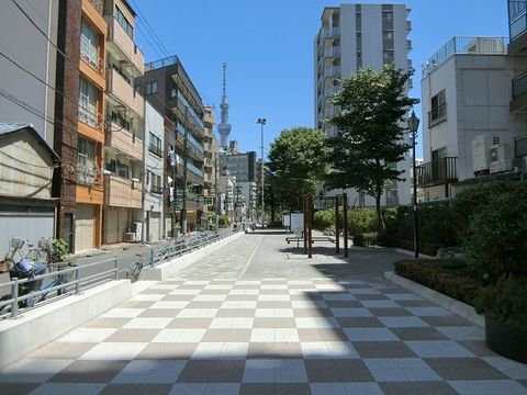山谷堀公園