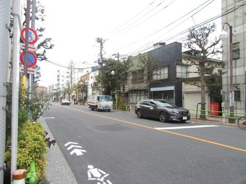 地方橋通り