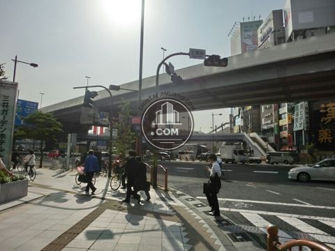 駅周辺