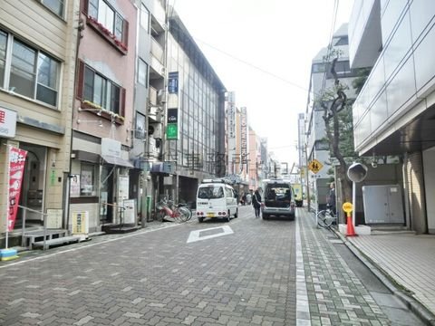 車坂通り