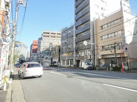 清洲橋通り