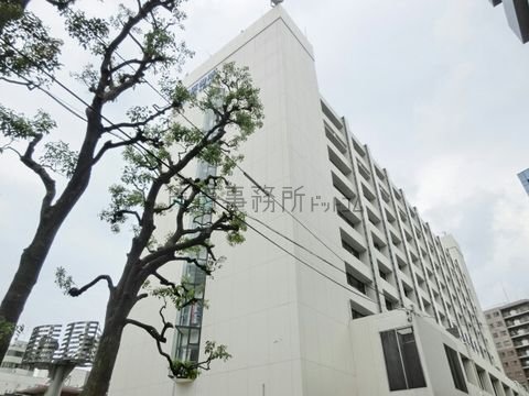 台東区役所