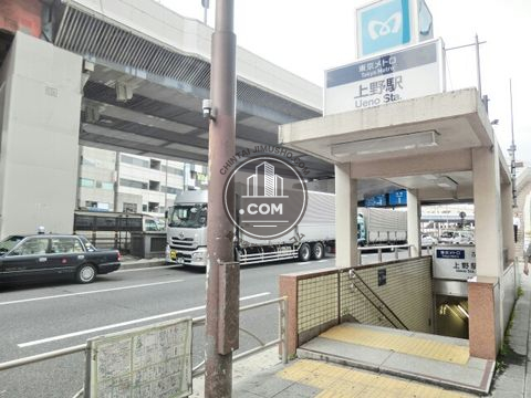駅周辺