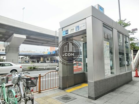 駅周辺
