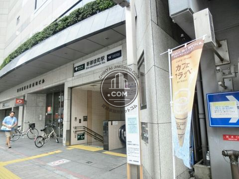 駅周辺
