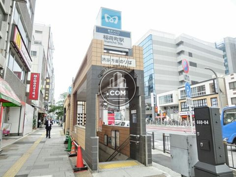 駅周辺