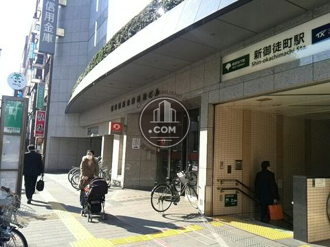 駅周辺
