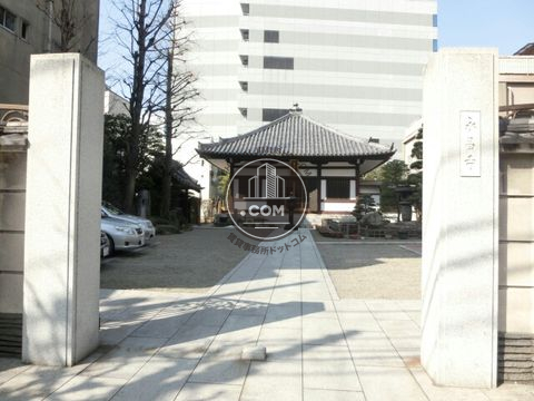 裏路地