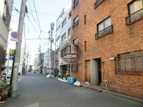 裏路地