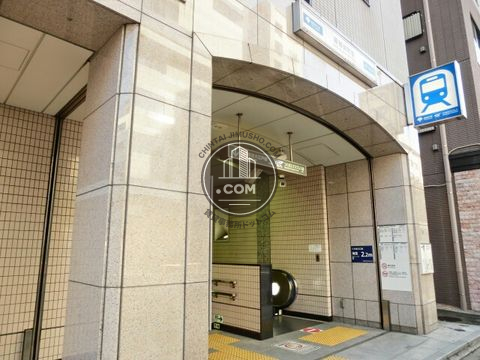 駅周辺