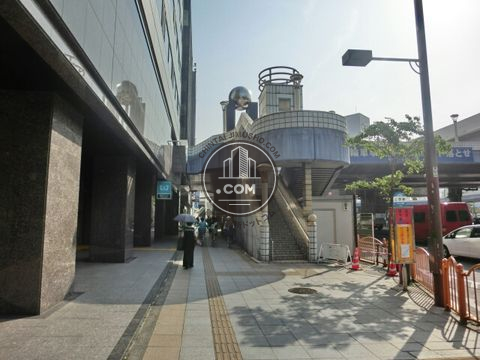 駅周辺