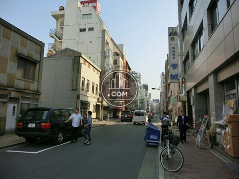 裏路地