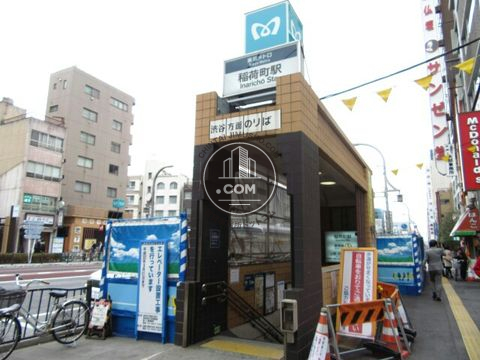 駅周辺