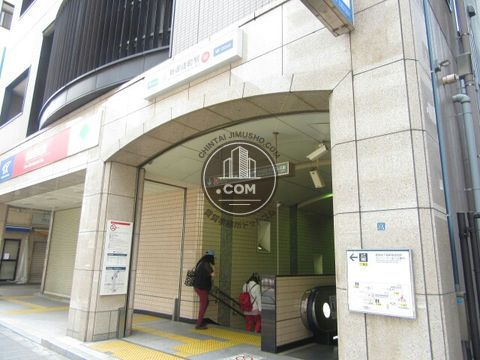 駅周辺
