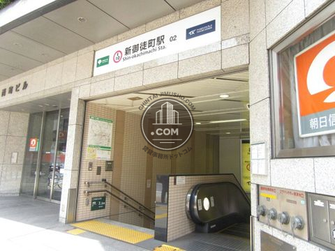 駅周辺