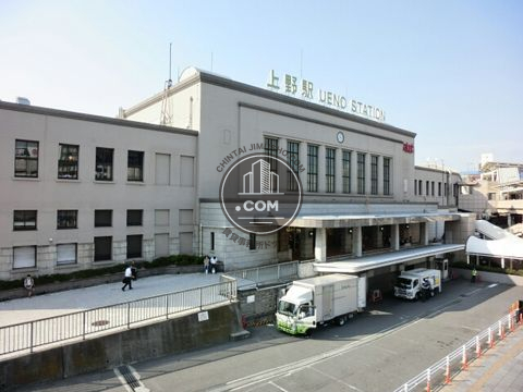 駅周辺