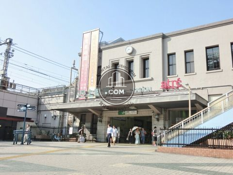 駅周辺