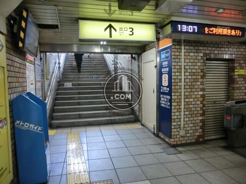 駅ナカ
