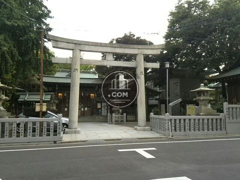 裏路地