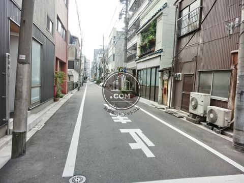 裏路地