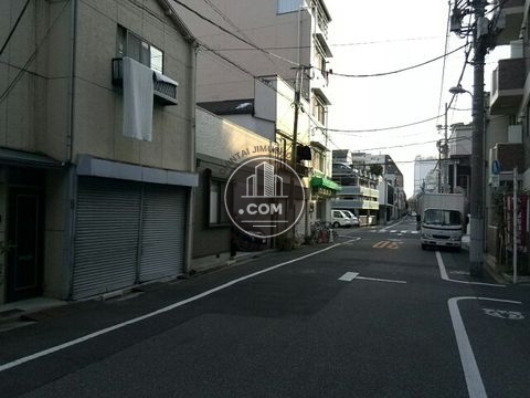 裏路地