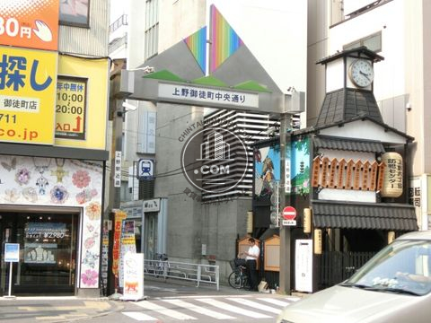 繁華街