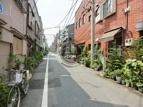 裏路地