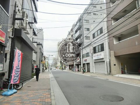 裏路地