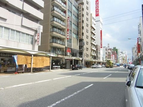 かっぱ橋道具街通り