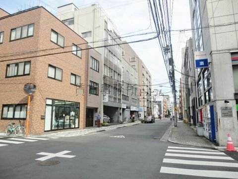 蔵前小学校通り